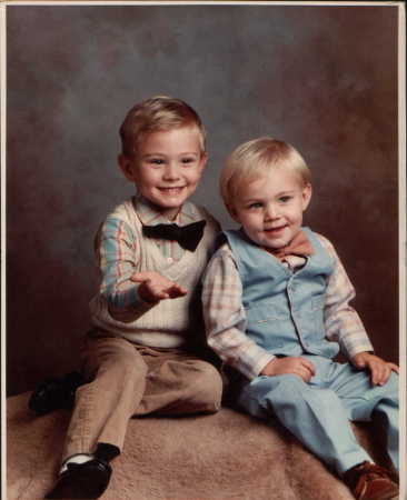 Jacob Daniel 3 Kyle Jens 2 1984