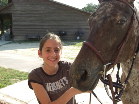 Halie Loves Horses