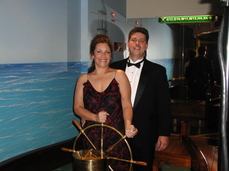 Our First Cruise 2005