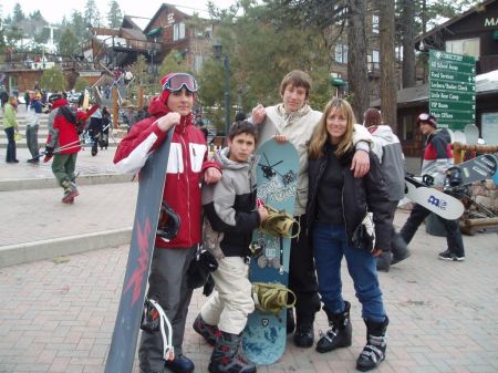 Skiing-Snow Summit '06