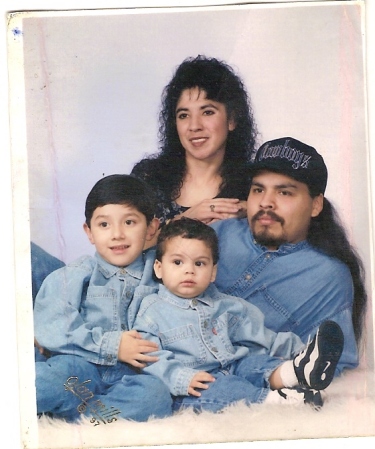 My family 1997