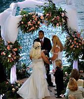 Dog the Bounty Hunter's wedding