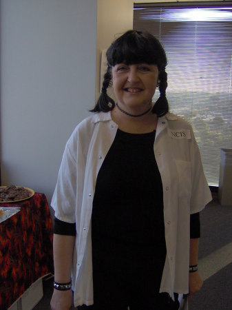 Paula as Abbey (NCIS)