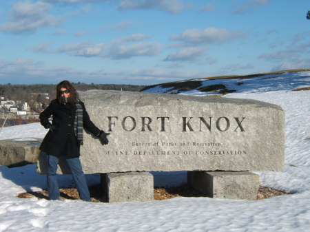 Fort Knox - Christmas Day 2007