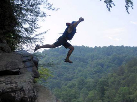 leap of faith nc