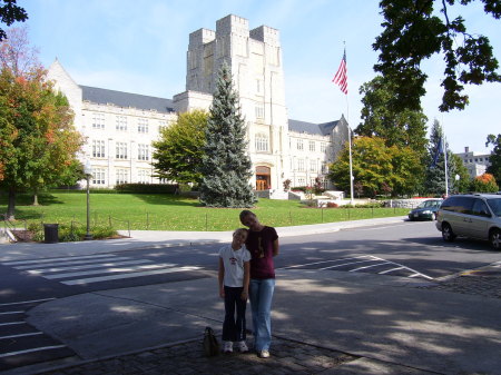 The Kids At Va Tech (Future Hokies - I Hope)