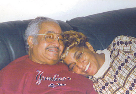 Dad & Jarnice