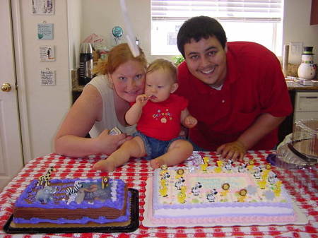 Denise, Chuck & Tessalyn