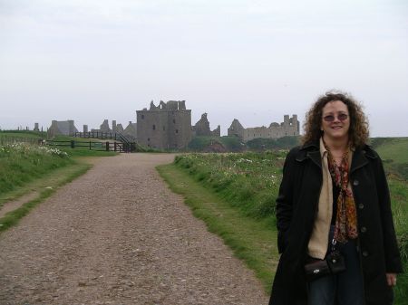 Dunnottar Castle - Stonhaven, Scotland