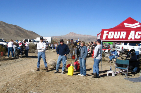 Desert Race 2004