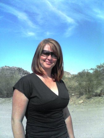 My beautiful wife Wendy (Suttle)