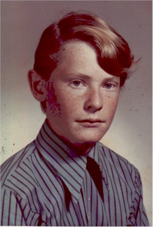 Stephen Warburton's Classmates profile album