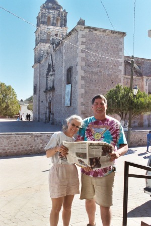 Alamos, Sonora Mexico