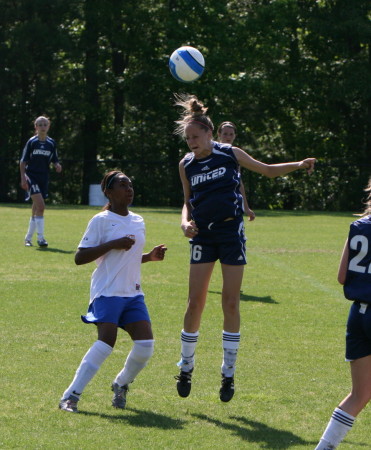 Haven during her state cup!