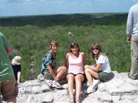 Consoli Sisters Cancun 2007