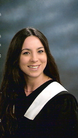 My Acadia University Grad Picture 2007