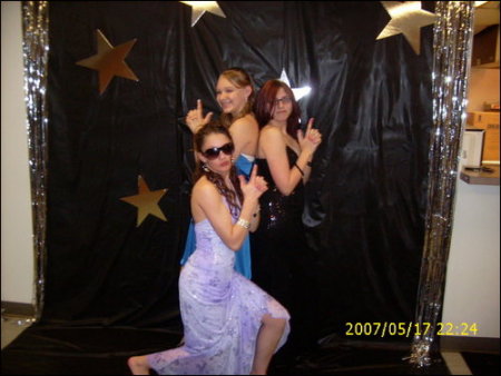 too cool for school (8th grd dance)