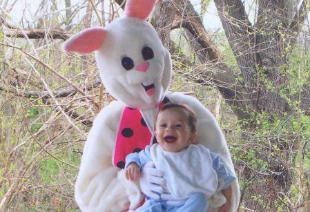 Drake Love and the Easter Bunny