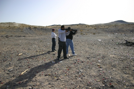 Qual day with the H&K MP5