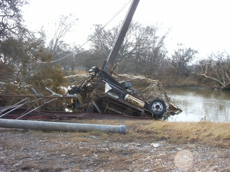 Louisiana Hurricane Relief 2005