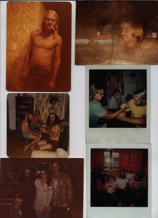 Family & Friends - 1976