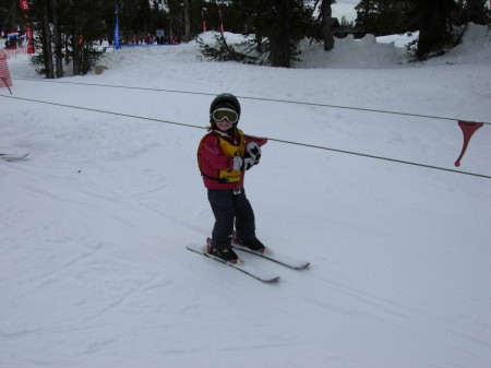 Devin at Heavenly Feb 08