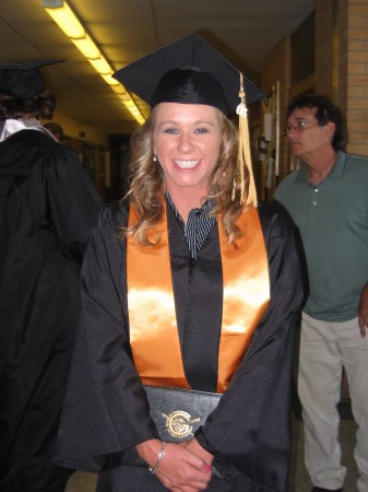 Alysia GHS Graduation Class of 2008
