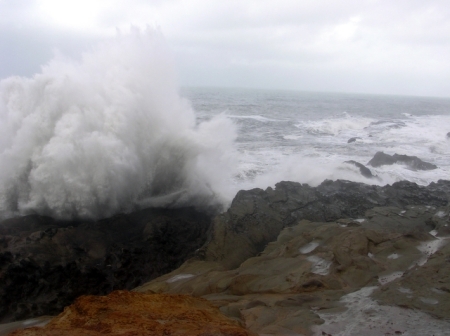 STORM SURGE