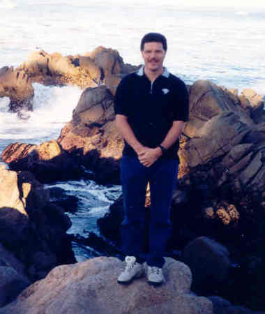 Carlos In Monterey, CA