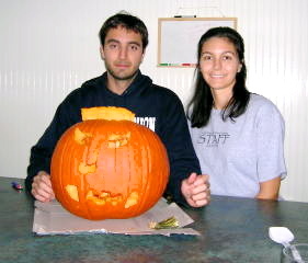 Matt & Emy Halloween 2006 (My kids)
