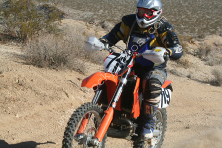 Best in the Desert Race - Laughlin NV