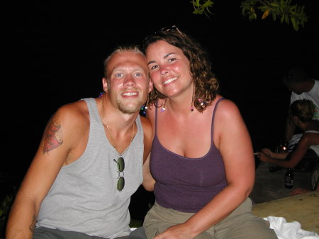 honeymoon in Jamaica