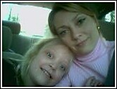 me and my youngest daughter