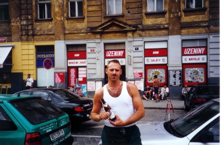 Prague 1999