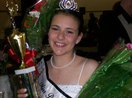 Miss Pre-Teen Oakview 2008!
