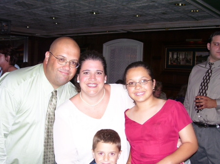 Family Wedding 2006