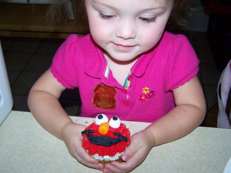 Quynn and Elmo