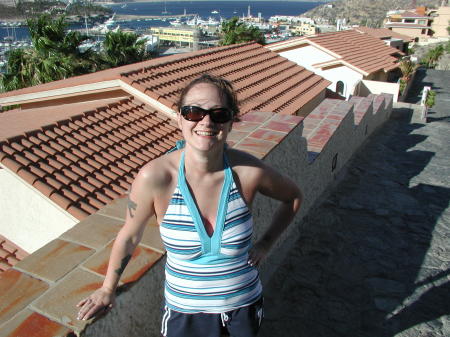 Jessica in Cabo