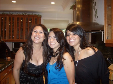 KARLA, BRITTANY & JASMINE