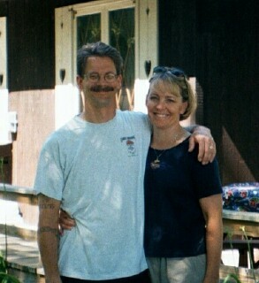 Paul and Patty Wiers