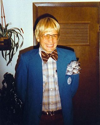 Nerd day 1986