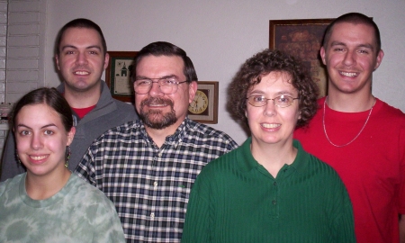 Family Picture 2006