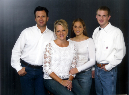 Savage family Nov '06
