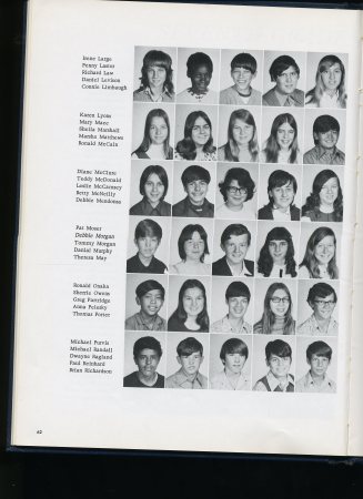 Vanessa Bartlett's Classmates profile album