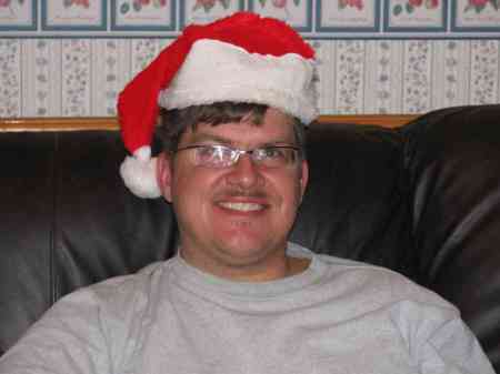 Santa Corey 2006