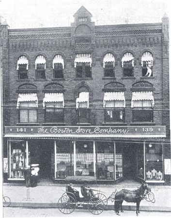 Boston Store Company