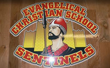 Evangelical Christian High School Logo Photo Album