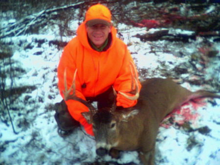 Deer Hunting 2005