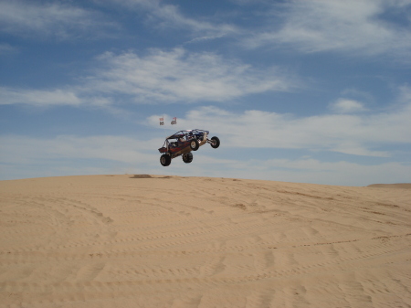 GLAMIS 2006-2007 -JUMPING THE FUNCO