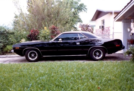 74 'Cuda